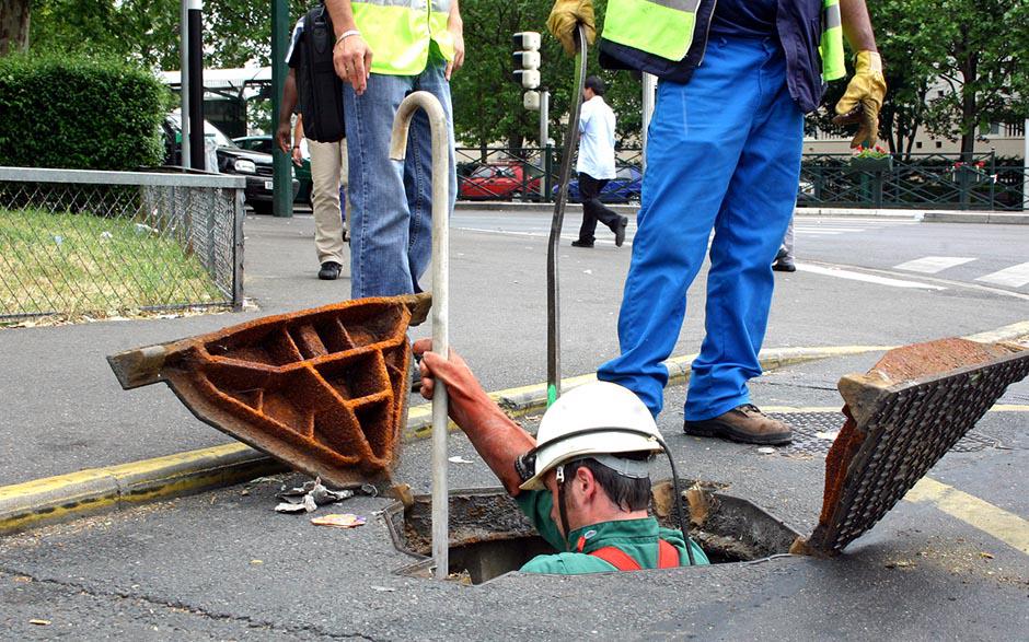 déboucher canalisation Estrées-Saint-Denis